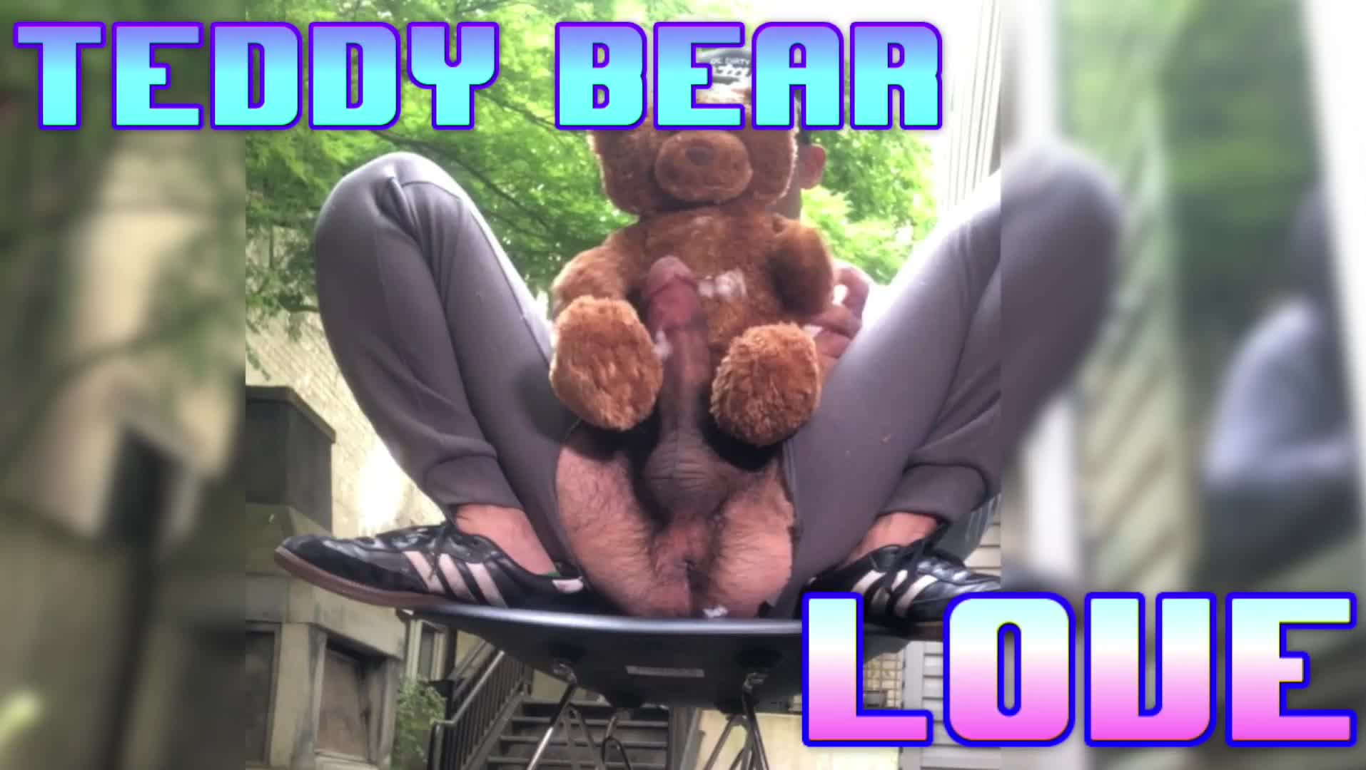 Teddy Bear Love - 2! - Trailer - blackeymadison.com